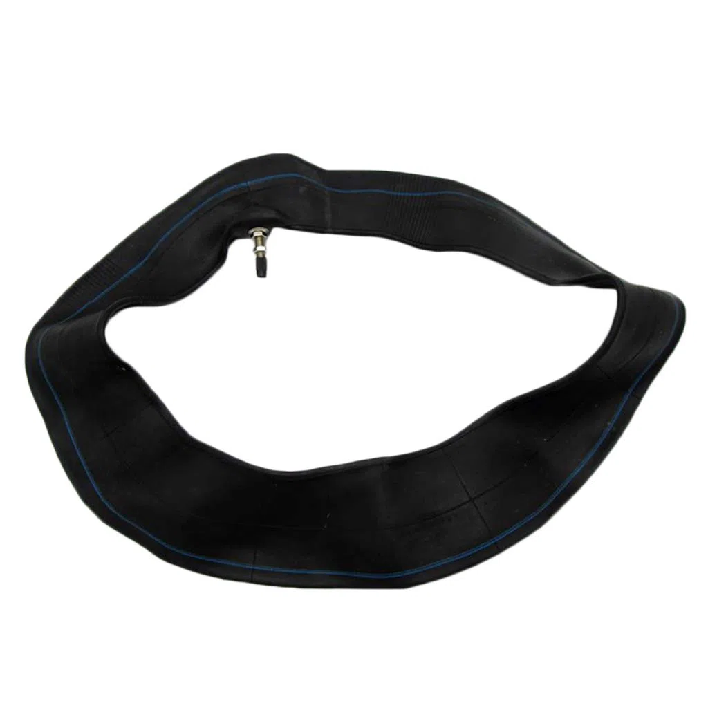 Tubo Interior de Motocicleta 80/100-12 Tubo Interior Resistente de 12 Pulgadas