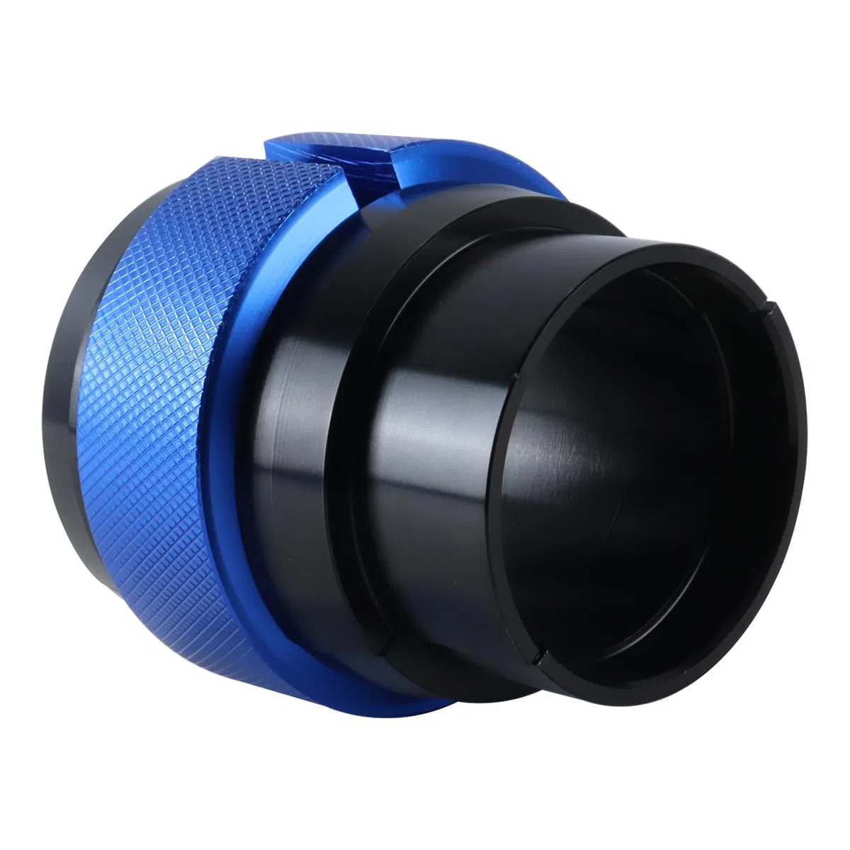 Herramienta universal para horquillas de motocicletas de 47 mm a 48 mm, para motos de cross, enduro, supermoto y carretera (azul)