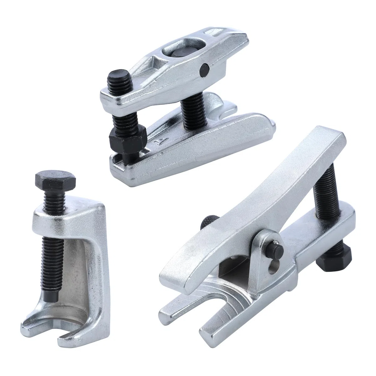 KATSU 3 Piezas Extractor de Rótula, Extractor Rotula Suspension, Extractor de Rotulas, Separador Rotula