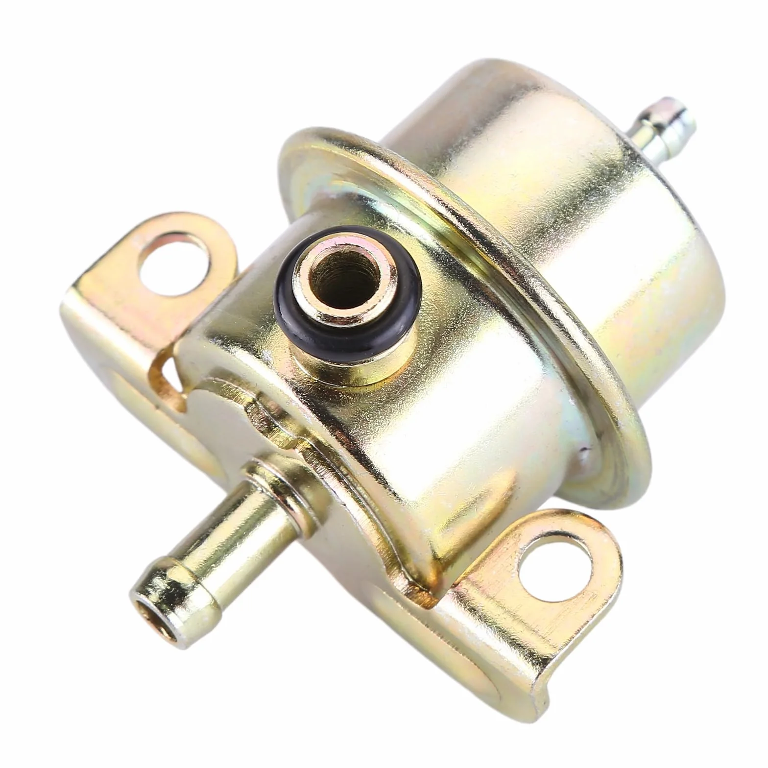 iSpchen Regulador de presión de combustible 0280160235, compatible con VW Golf Rally 0280160241 0280160249 0280160294 regulador de presión de combustible compatible con SEAT, VW, Skoda Compatible con