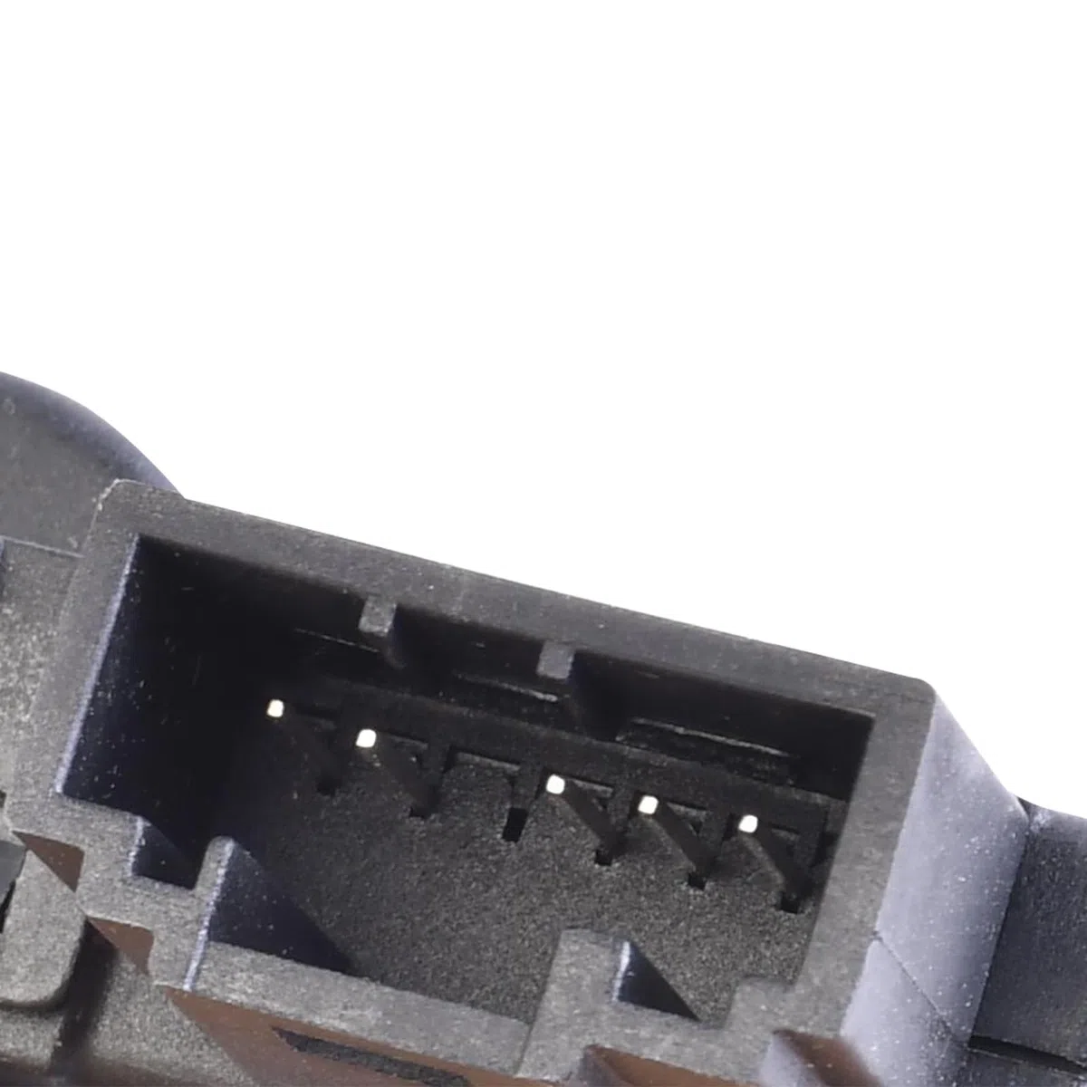 Actuador del elemento de control del aire acondicionado para la válvula mezcladora compatible con A3 (8V1, 8VK, 8VS, 8VM, 8VA, 8VF), Q2 (GAB, GAG), TT (FV3, FV9), Superb III (3V3, 3V5), 5Q0907511K