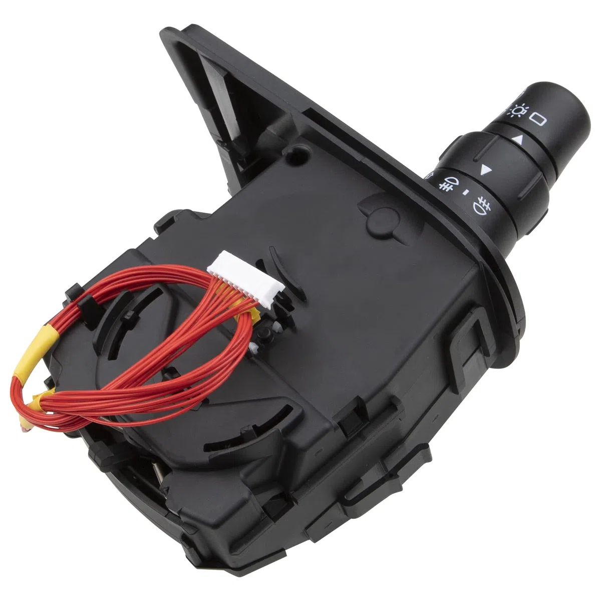 Interruptor de Tallo indicador de faro, Interruptor de Columna de Dirección para Renault Clio MK3 Kangoo Modus 7701057090