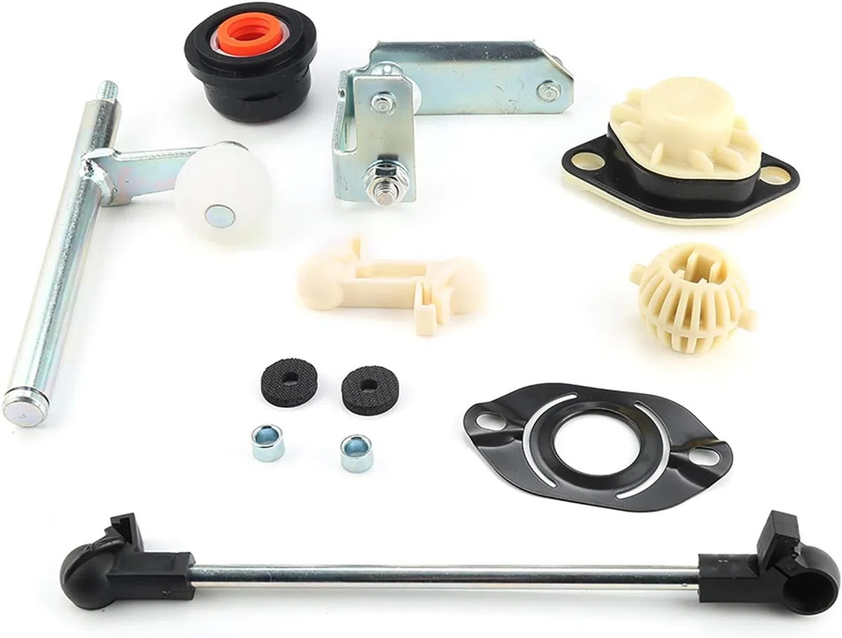 Kit de reparación para VW Golf 3/4, Polo, Caddy, Vento, Seat Ibiza/Córdoba – Rodamiento de palanca de cambios, sustituye 1H0798000, 1H0711173, 191711067, 1H0711574