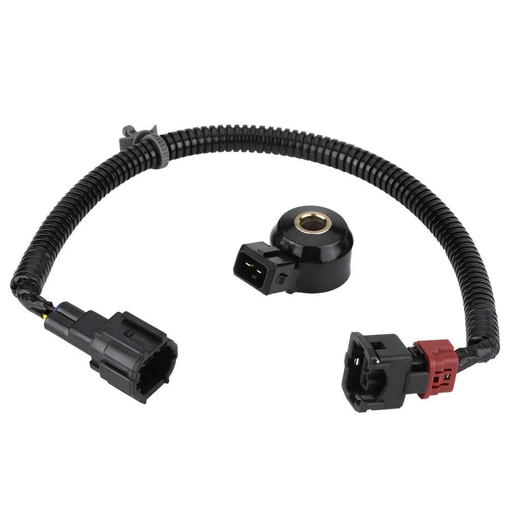 Arnés de cableado para sensor de golpes compatible con 22060-30P00 24079-31U01