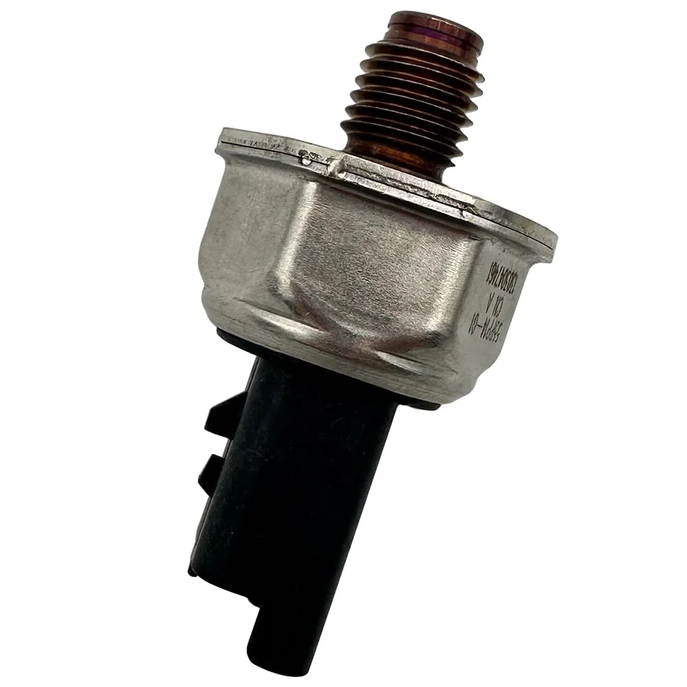 55PP14-01 9670076780 Tubo distribuidor de combustible Sensor de presión compatible con Renault Clio Fluence Grang Kangoo Megane Modus Twingo compatible con Citroen Berlingo C3 C4 C5 DS3 DS4