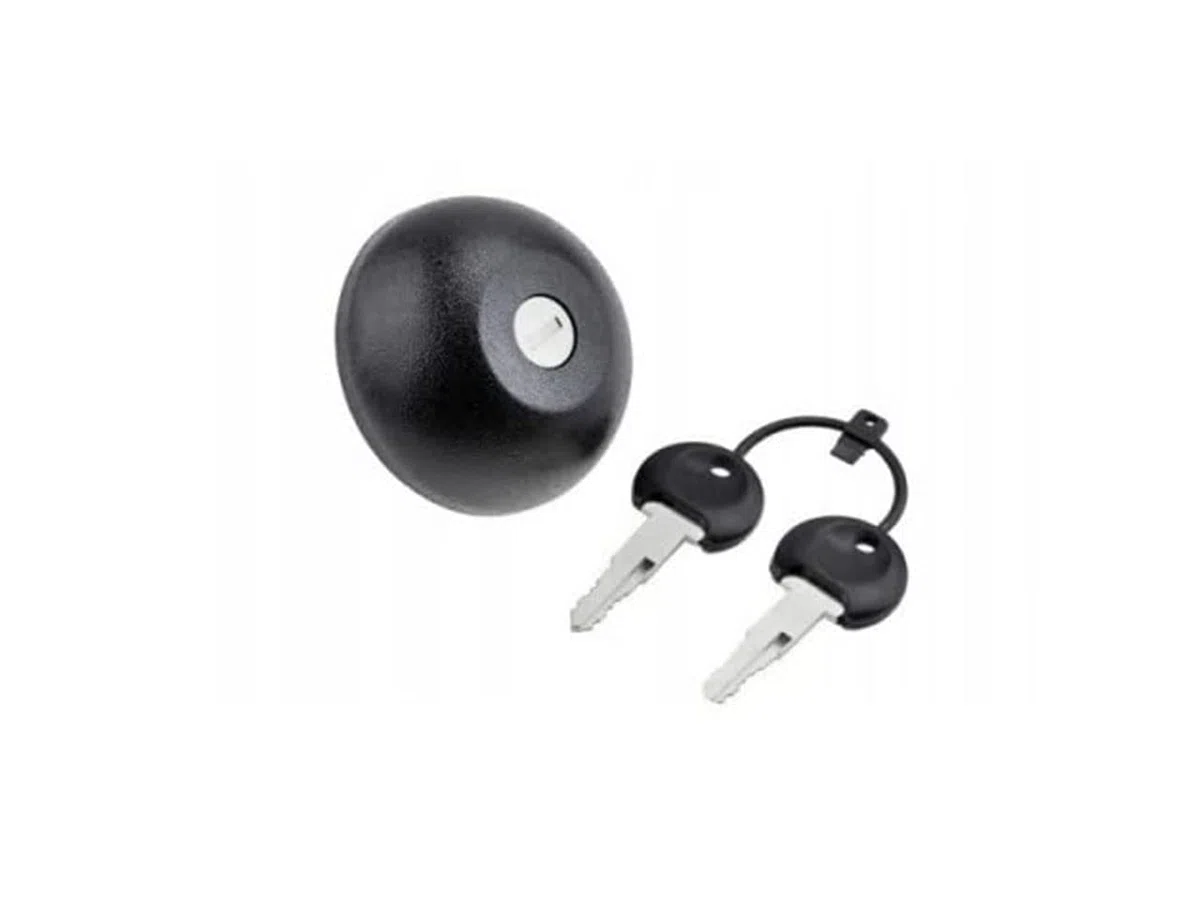 770141005 7701471585 Tapa de depósito de combustible con cerradura y llaves para Opel Vivaro A DDD