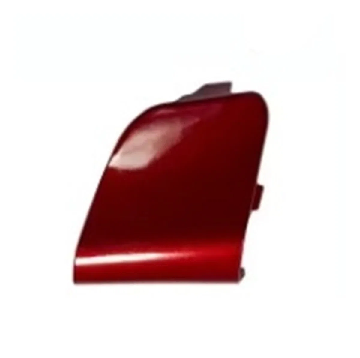 Tapa Ojo Gancho Remolque para Mazda MX5 para Miata 2016 2017 2019 2020 2021 2022 2023 Paragolpes Delantero Tapa Ojo Gancho Remolque N24350A11(Rojo)