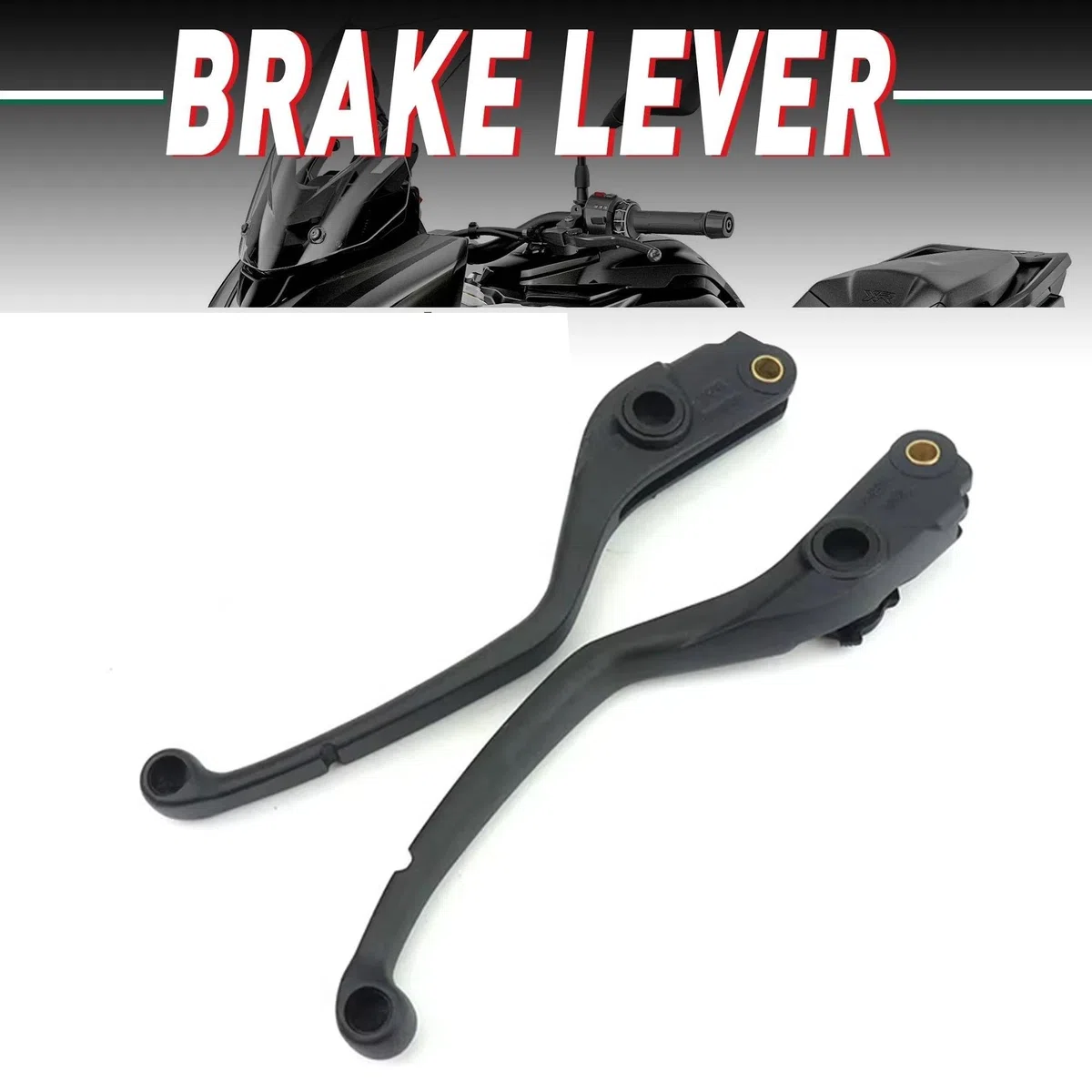 Manetas Moto para BMW R1250GS R1200GS R 1200 1250 RS/RT/R/GS K1600GT GTL R Nine T Palanca Freno Motocicleta Palancas Embrague Manija Control Frontal Palancas Freno (Color : Right Brake Lver)