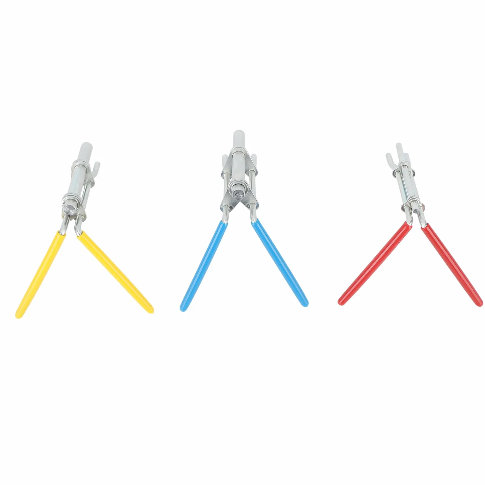 Juego de Herramientas de Instalación de Seal Twistor, 3 Piezas Herramientas de Instalación de Sellos Hidráulicos Versatilidad Kit de Sello de Reparación de Pistón de Cilindro