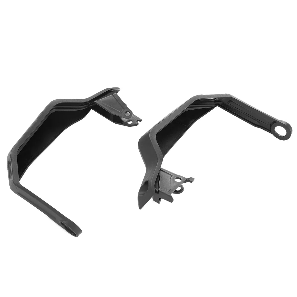 Protector de manillar con spoiler y escudo para motocicleta para Honda X-ADV 750 XADV750 2021-2024 CRF1100L AfricaTwin ADV Sports 2020-2025
