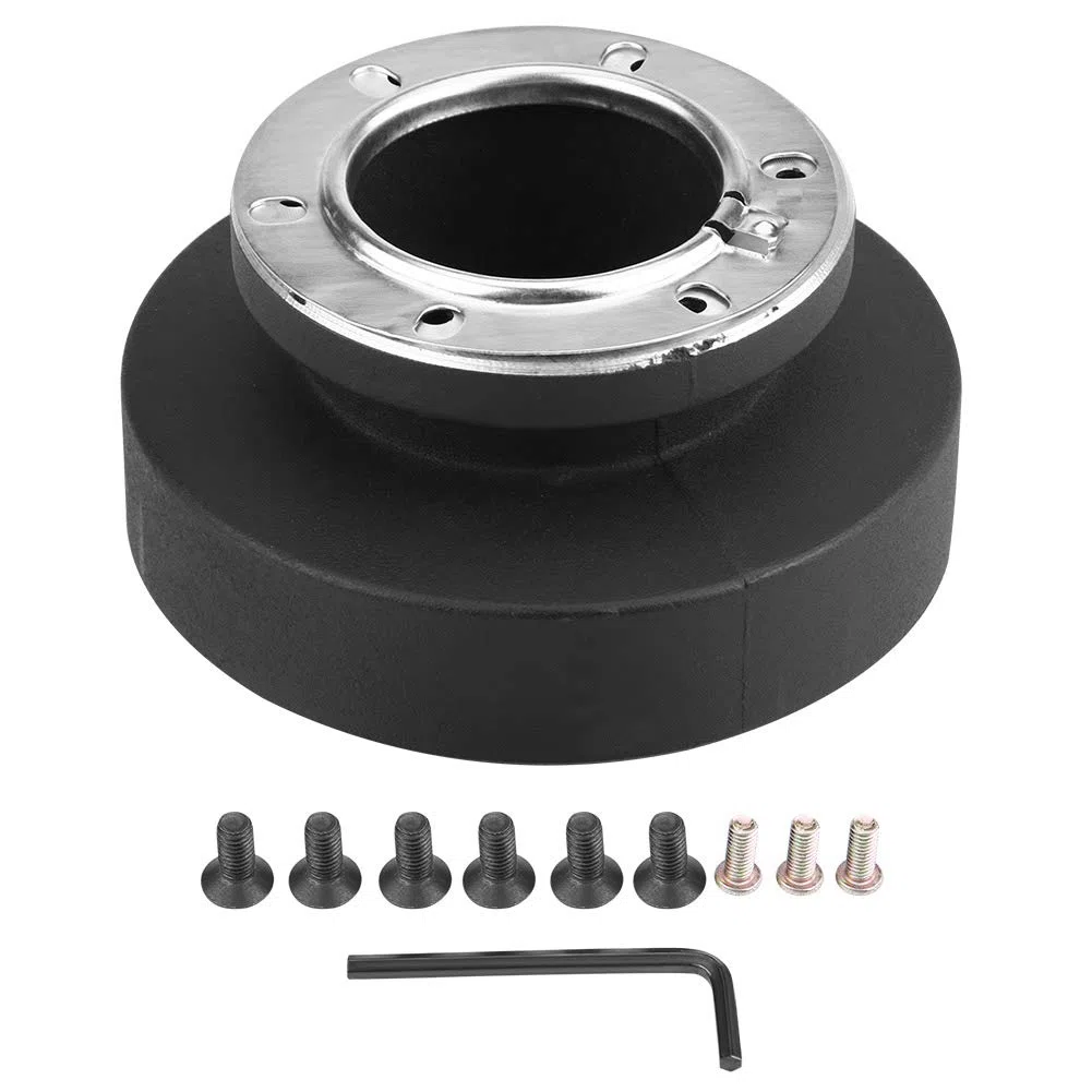 Volante Adaptador De 20mm 6 Agujeros para Serie 3 E36 1992- Montaje Seguro
