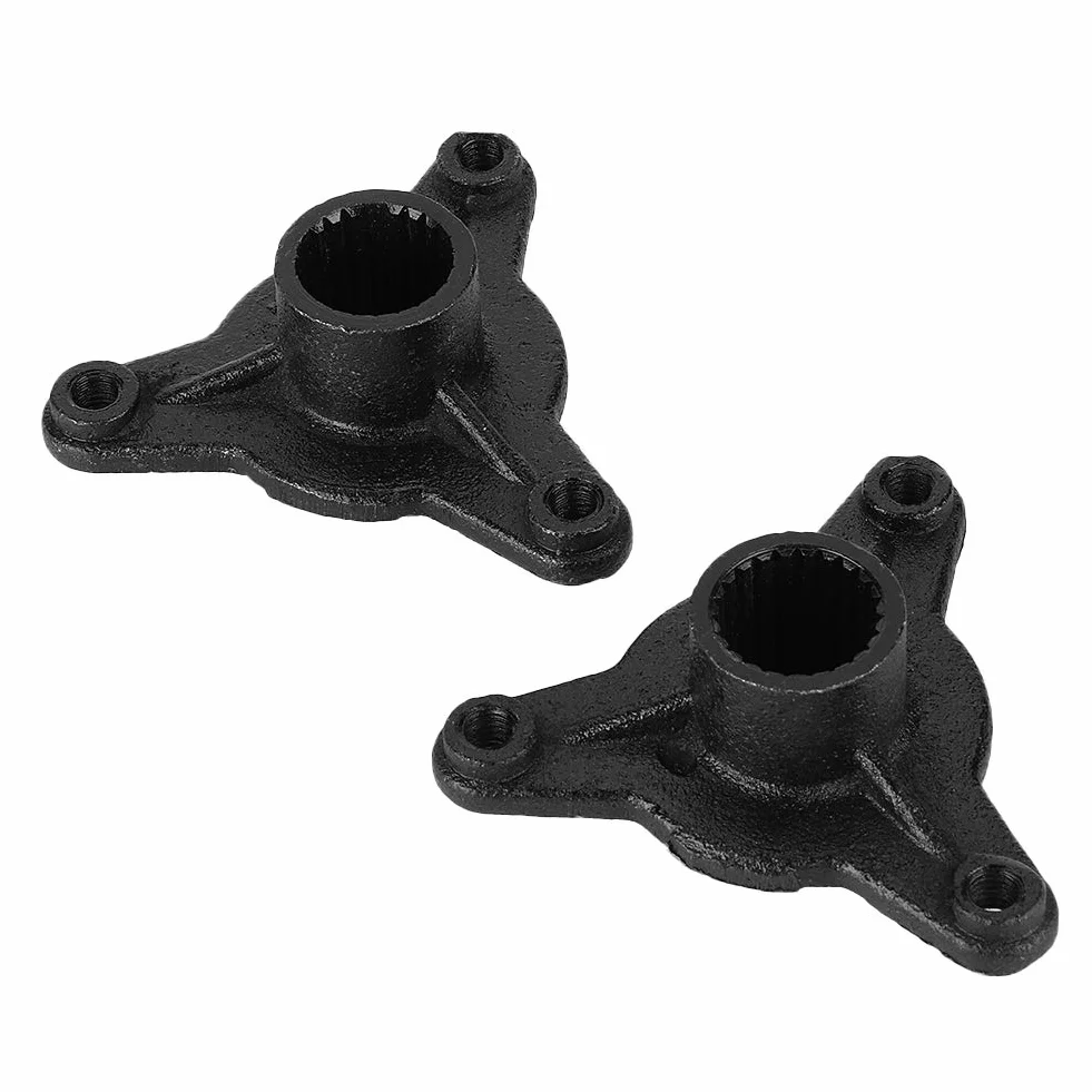 Buje del Eje de la Rueda Trasera, 78mm 23T Buje del Eje de la Rueda Trasera para ATV507 ATV516F ATV517F ATV Go Kart