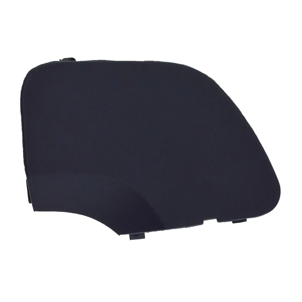 Tapa de la Cubierta del Gancho de Remolque para Dacia para Duster 2018 2019 2020 2021 2022 2023 Tapa De Cubierta De Gancho De Remolque De Parachoques Trasero 511651340R 511652463R(Negro)
