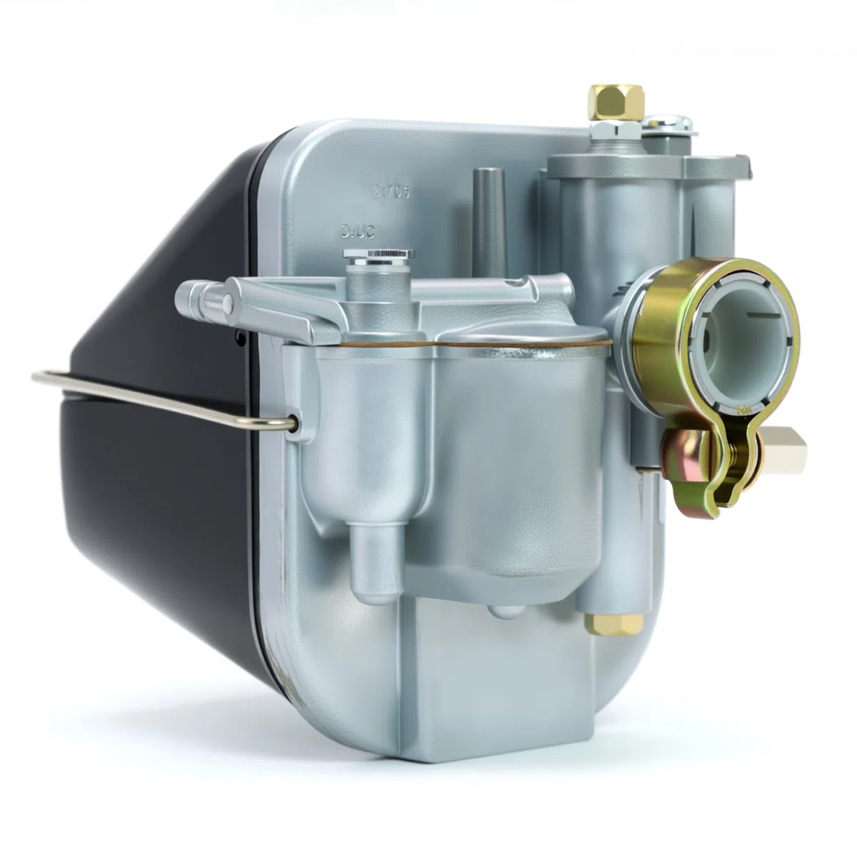 MBK 51 - Carburador de 12 mm de 2 tiempos AR2.12.705 AV88 AV7 para MBK 40 AV48 AV49 H50 AV68 AV88 AV7