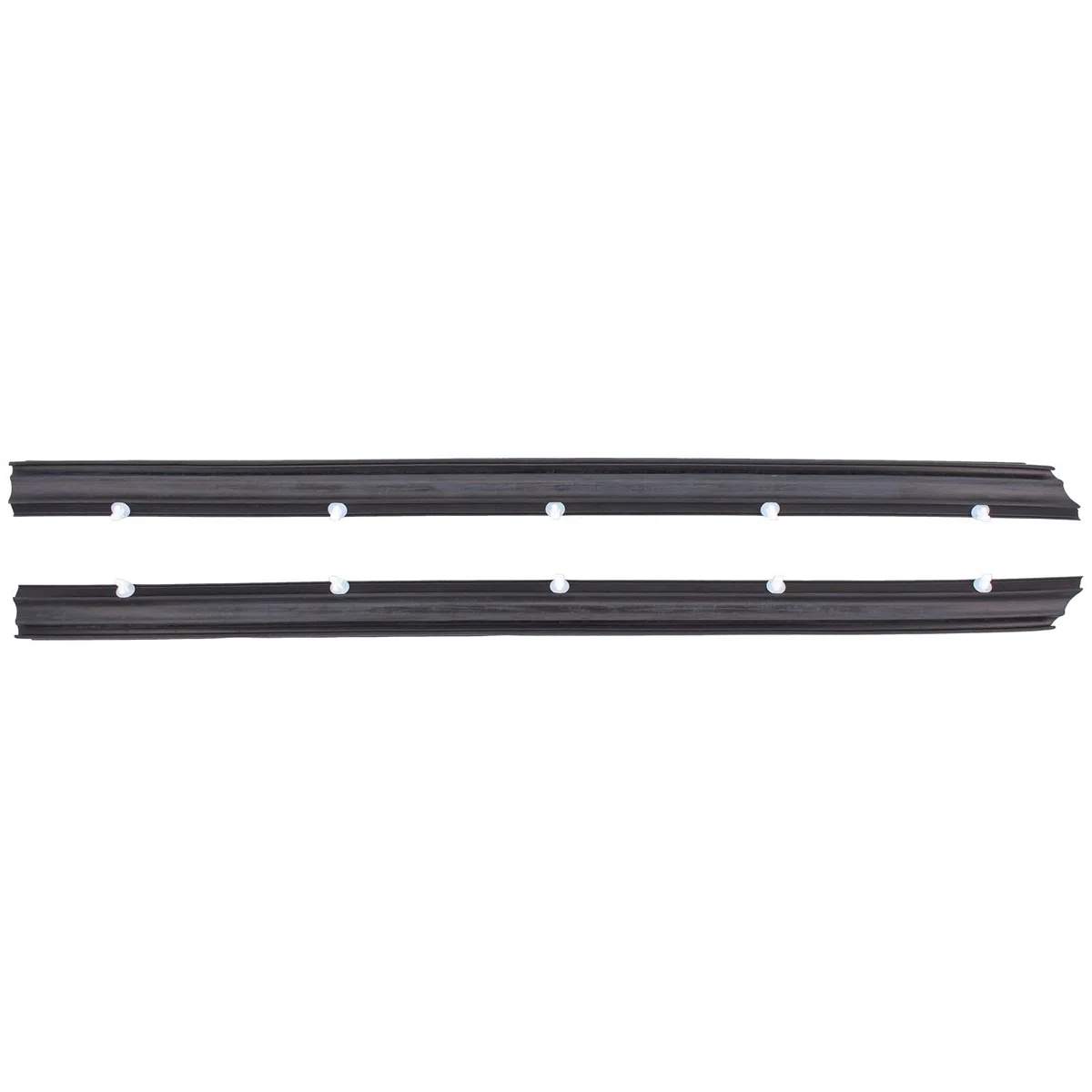 Junta de burlete de arco de rueda de puerta delantera izquierda y derecha para Multivan Transporter T5 T6 Van 2003-2022 7H0837566A