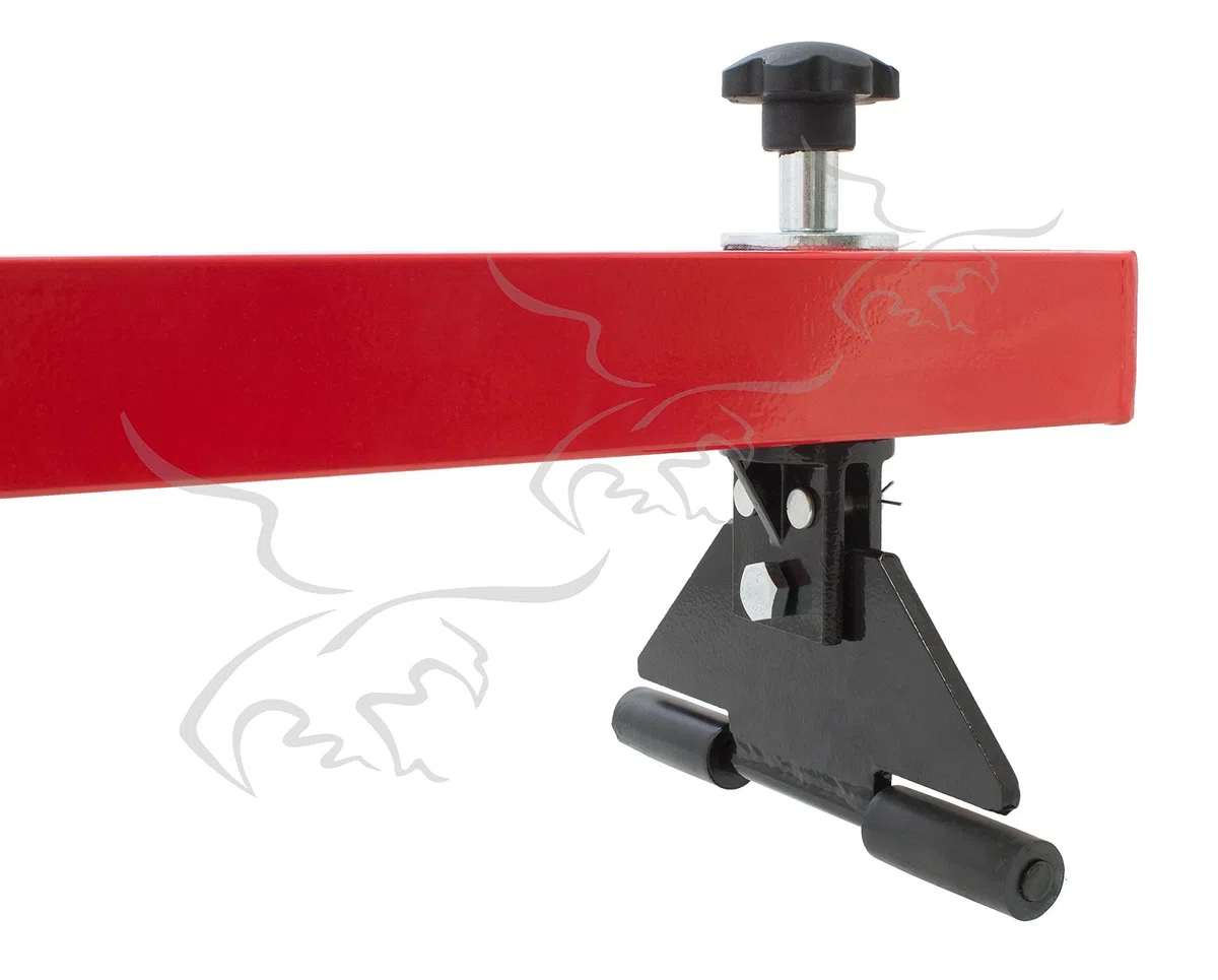 Tuecompra - SOPORTE DE MOTOR PUENTE PARA ELEVAR MOTORES HASTA 500 kg