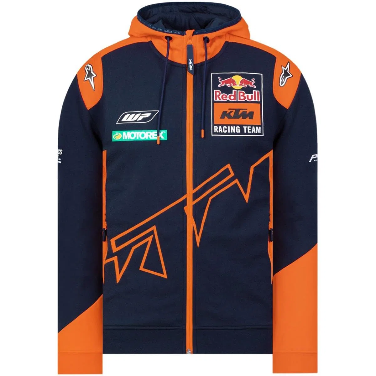 Red Bull KTM Official Teamline Hoodie, Youth – Original Merchandise
