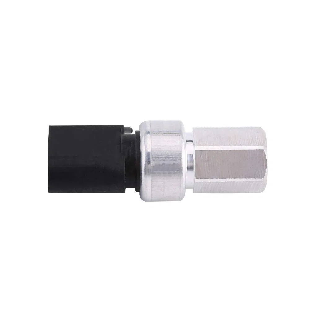 Headerbs Interruptor del Sensor de Presión del Aire Acondicionado del Coche para A3