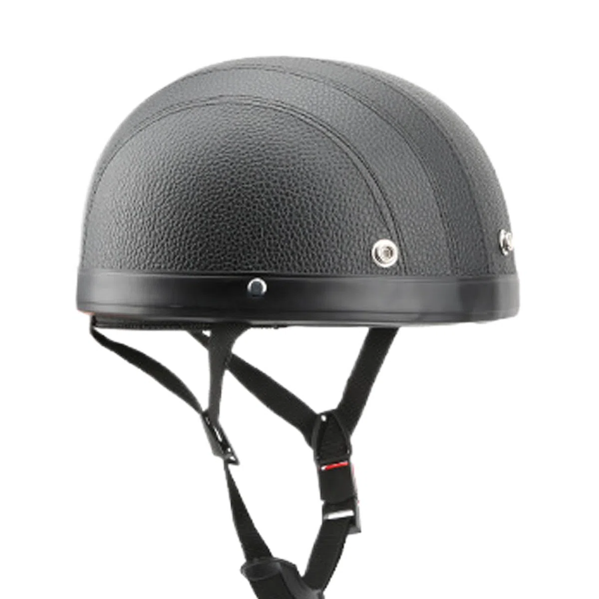Cascos ,Cascos Media Cara - Cascos de Moto - Cascos de Motocicleta de Media Cara para Adultos, Hombres y Mujeres, Cascos de Motocicleta de Media Cara Vintage