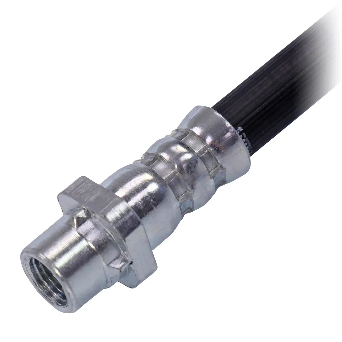 ATEC Germany 2x Latiguillo de freno trasero Compatible con BMW 3 Convertible (E36), 3 Touring (E36), 3 Convertible (E30), 3 (E36), 3 Convertible (E46), 3 Coupe (E36)