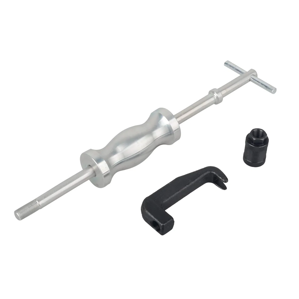 DAYUAN - Juego de extractor de inyectores compatible con Mercedes Common Rail 1997-06