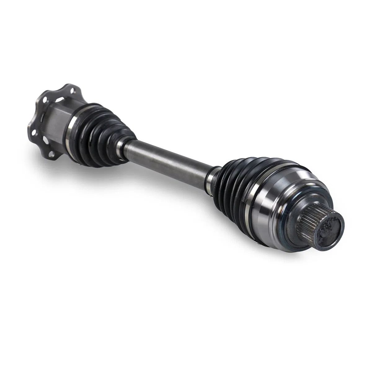 ATEC Germany 2x Eje delantero izquierdo y derecho, compatible con AUDI A6 C7 (4GH, 4GJ) (4G2, 4GC) (4G5, 4GD), A7 (4GA, 4GF), A8 D4 (4H2, 4H8, 4HC, 4HL), Q5 (8RB)