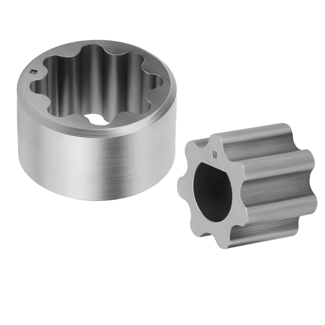 Juego de rotores de bomba de aceite para Honda TRX450R TRX450ER TRX200 ATC185 ATC200 CRF450R CRF450X Recon 250 TRX250EX TRX250X XR200R TR200 NX125