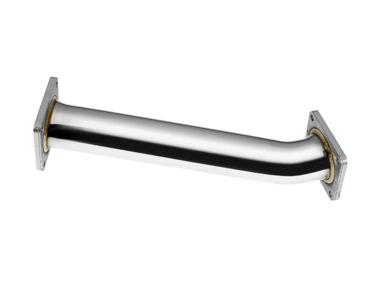 fmic.eu PERFORMANCE Downpipe para BMW E53 x5 M57N 2003-2006 escape turbo acero inoxidable alto fluj