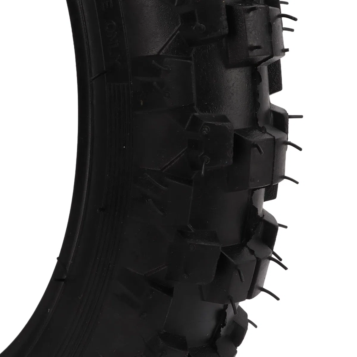 Generic Reemplazo de Cámara y Neumático Resistente Al Ozono de 2.50-10 Pulgadas para Moto de Cross CRF50, Mejor Rendimiento de Sellado para MX500, SX500, JR50 DRZ70, Neumáticos Engrosados ​​para Días