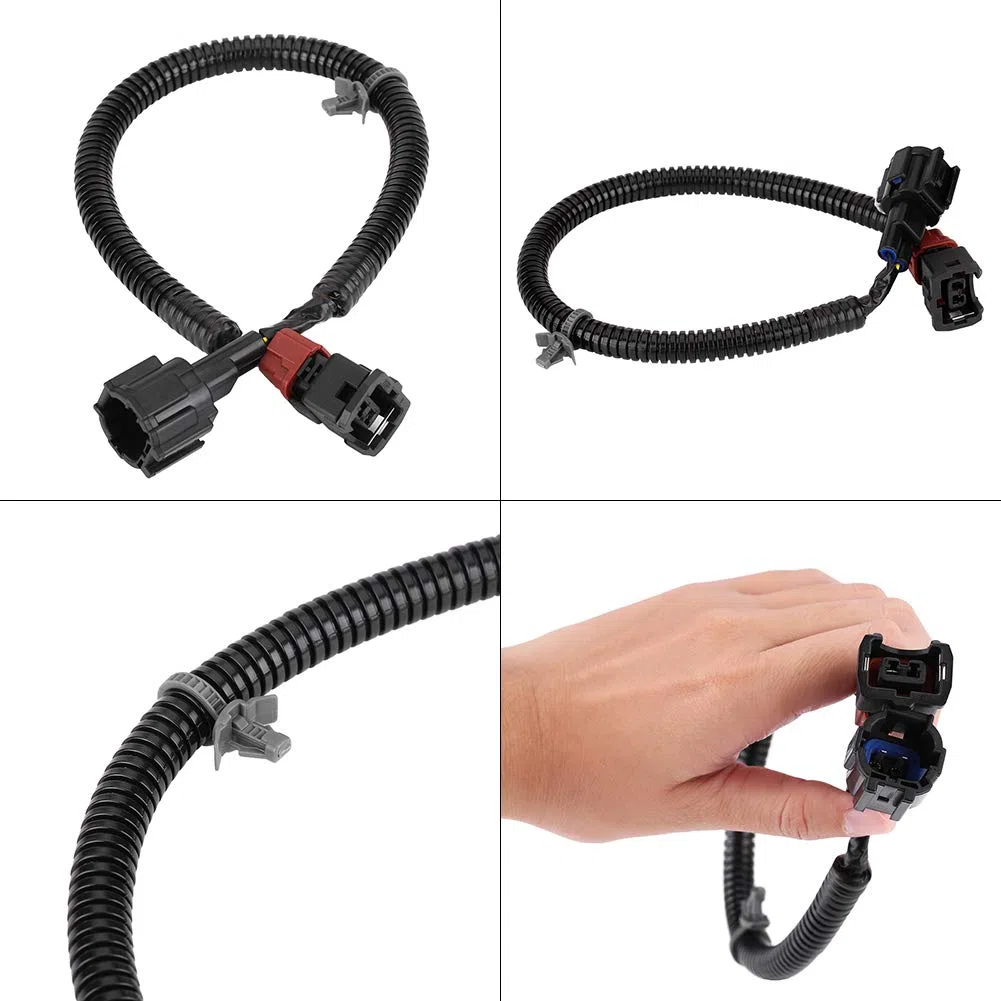 Arnés de cableado para sensor de golpes compatible con 22060-30P00 24079-31U01