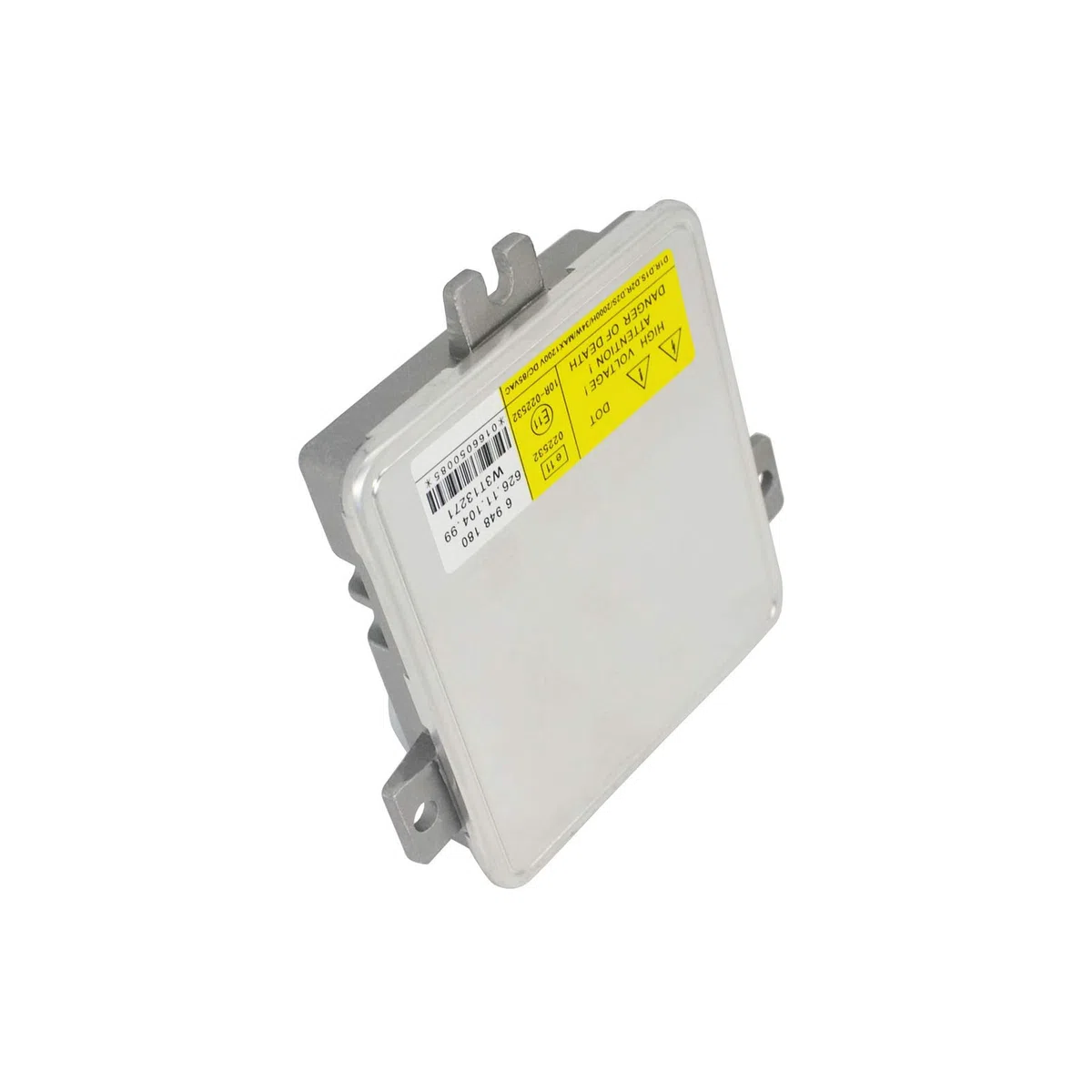 KASturbo Xenon Ballast HID Modulo di Controllo del Faro per Serie 3 E90 E91 XC70 V70 S80 63126948180 W3T13271