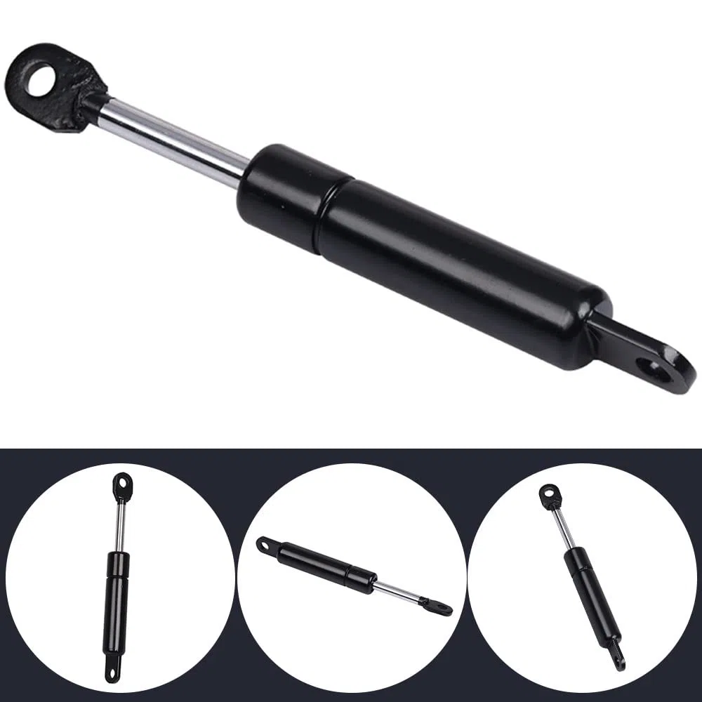Regulador de asiento de motocicleta Columna de gas Amortiguador piernas Sillas Barra para XMAX250 Xmax 300 2014 2015 2016