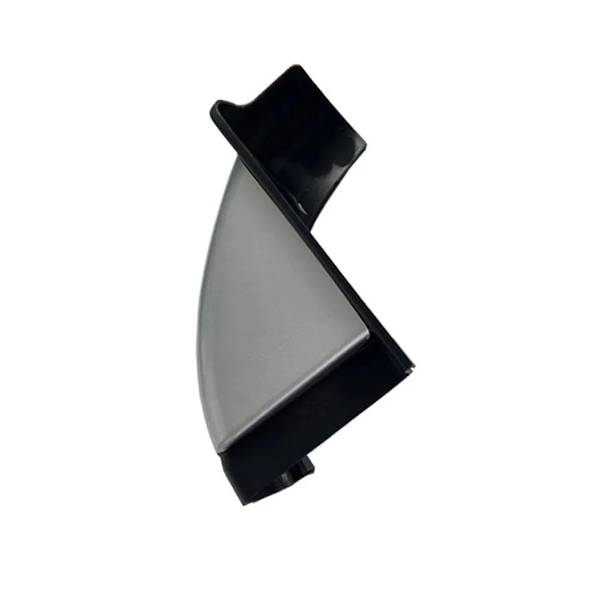 Faldones Laterales para Nissan para Navara D23 NP300 2015 2016 2017 2018 Tapa Escalón Lateral Tapón Superior Estribo Accesorios Piezas Repuesto Falda Lateral(Rear Right)