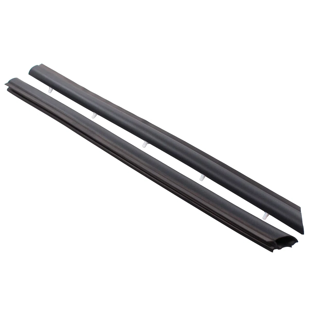 Junta de burlete de arco de rueda de puerta delantera izquierda y derecha para Multivan Transporter T5 T6 Van 2003-2022 7H0837566A