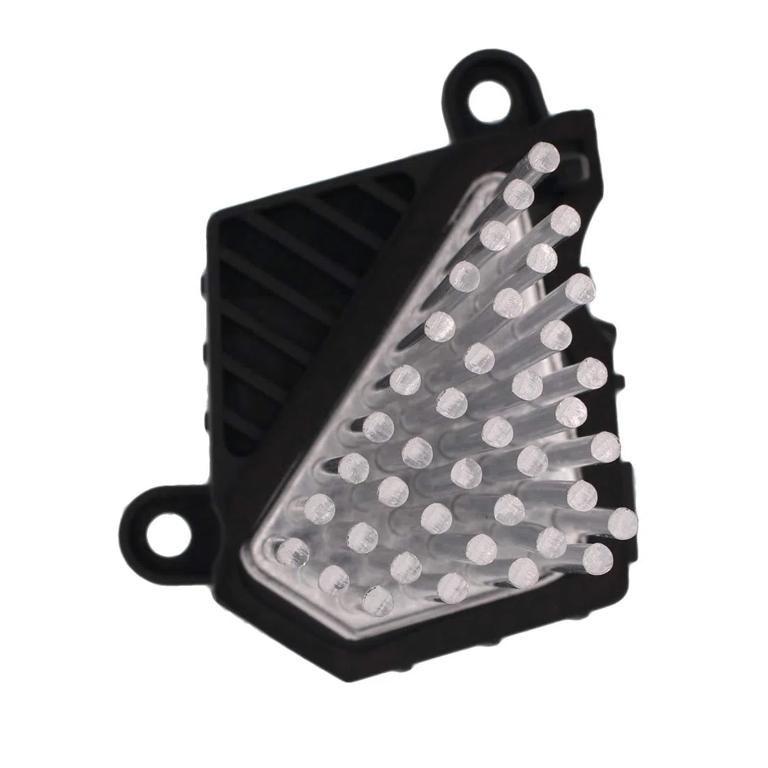 Resistencia del motor del soplador del calentador 64116923204 64116929486 64118385549 Para E46 E39 X5 X3 323Ci 323i 325Ci 325i 530i 1997-2006 Resistencia de etapa final Para BMW E39 E46 X3 X5