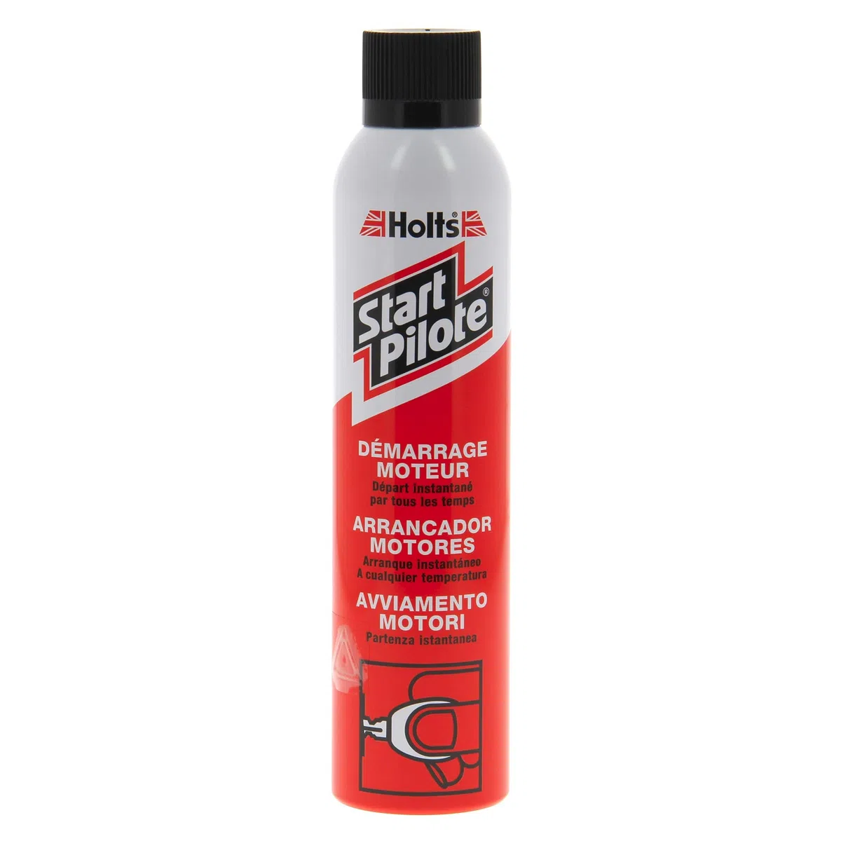 Holts 025320 Start Piloto arranque Motor 300 ml