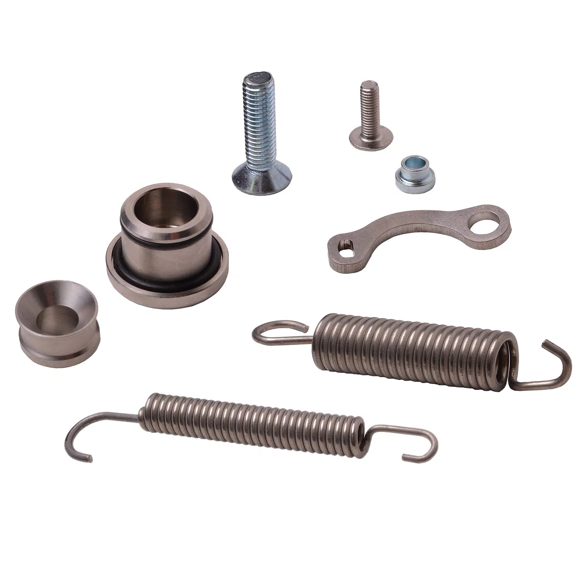 Kit de reparación de caballete lateral - para modelos de enduro del año 2008 al 2016: EXC-F, EXC, XC-W, XC-F, XC, TX, TE, FE