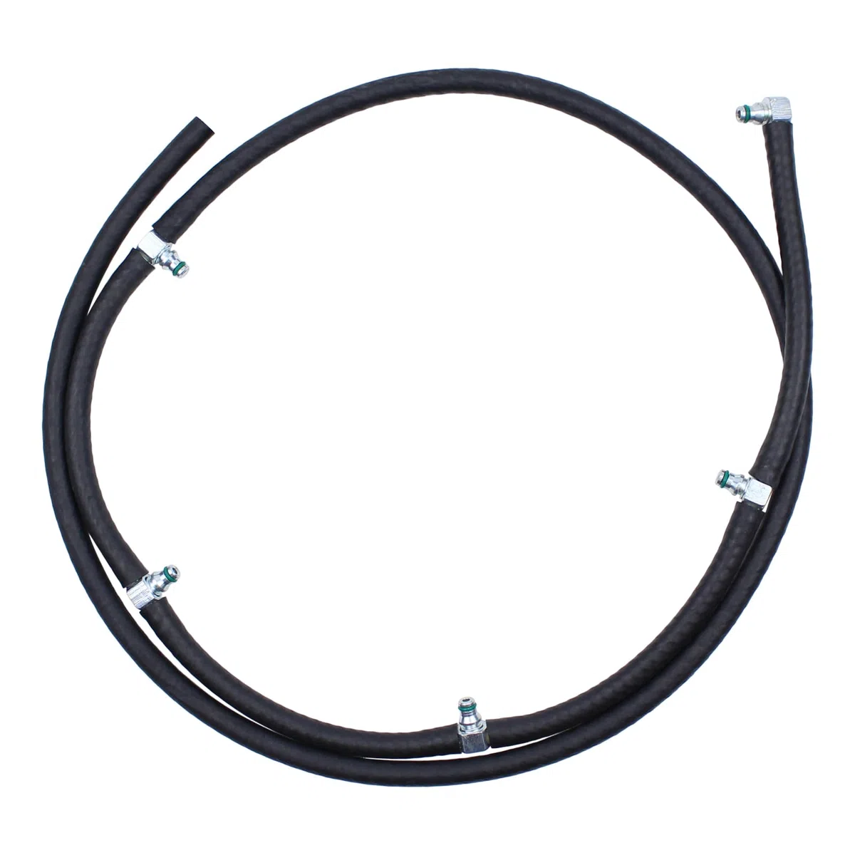 Tubo de retorno para fugas, manguera de combustible, manguera de retorno para Clase C W203 S203 CL203 Clase E W210 S210 Clase G W461 W463 Clase M W163 Sprinter