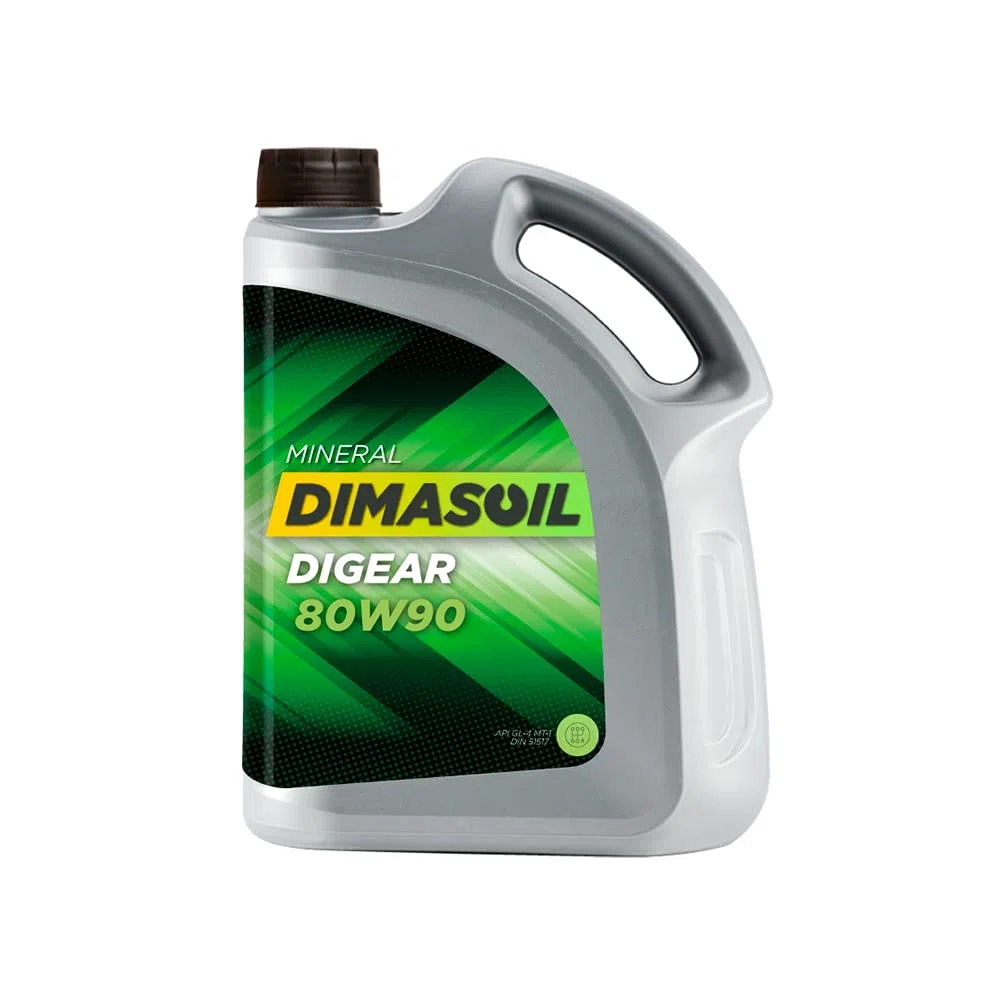DIGEAR 80W90 GL4 (5L), VALVULINA