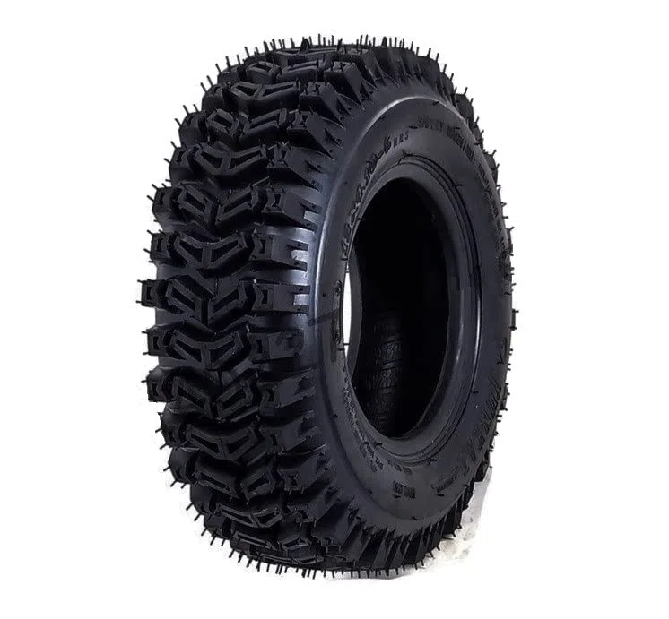 Neumático rueda para Mini Quad Bike 47cc 49cc ATV Go Kart Mini 13x4,10-6, recambio para carro motocicleta de nieve interior exterior
