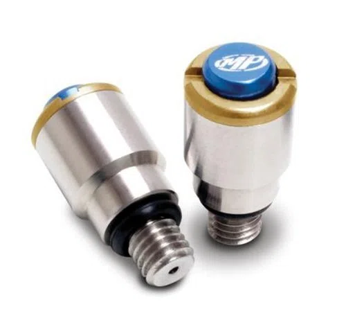 Motion Pro 11-0089 Gold M5 x 0.8 Micro purgador de Motion Pro