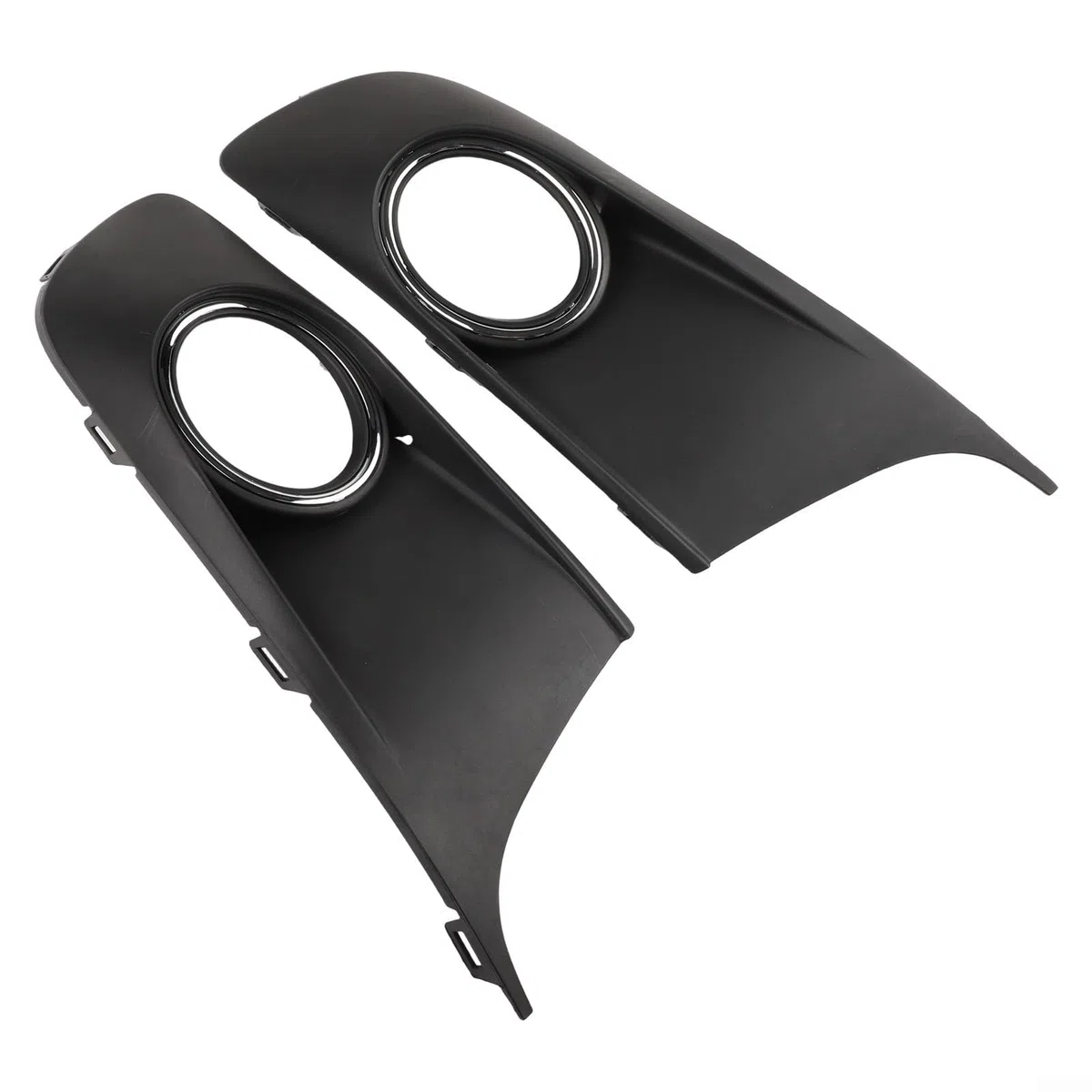 Para Touran 2010-2015 Funda de rejilla de luz antiniebla para parachoques delantero Número de pieza OEM 1T0853665P