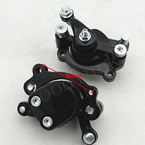 47 cc 49 cc Mini Moto Dirt Pit Bike Minimoto pinza de freno con kit de palancas de cable