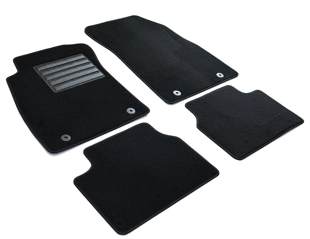 MTM SP-2552 Alfombrillas a Medida en Velour para Opel Insignia A de 2008 a 06.2017