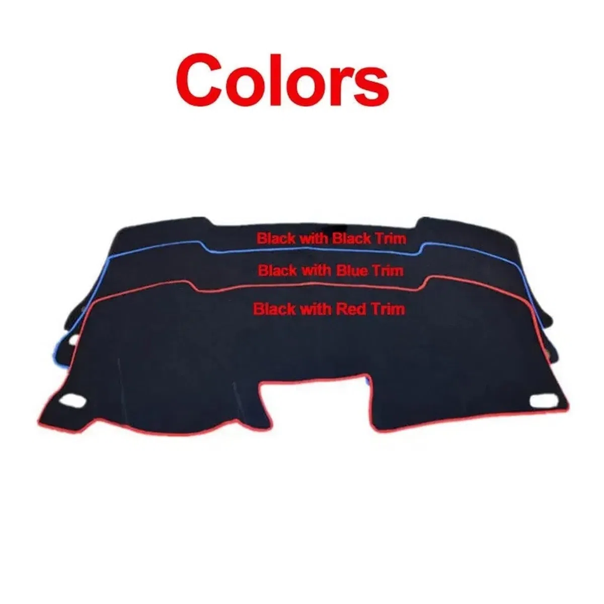 Protector De Consola Para Citroen C3 C4 Aircross 2017-2022 Parasol Cubierta Tablero De Automóvil Tapete De Tablero Alfombra Cubierta salpicadero Coche(Red LHD With HUD)