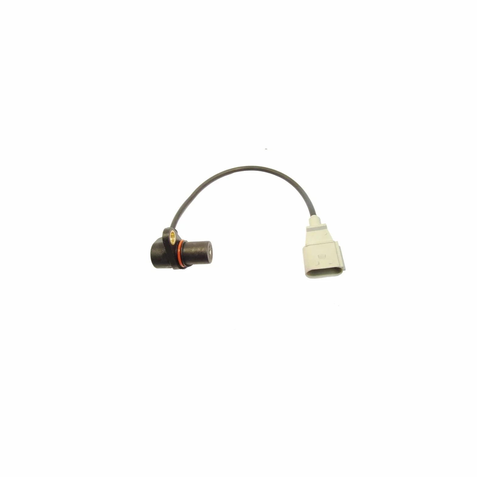 DELPHI Sensor de cigüeñal SS10811 270 mm Número de enchufes de contacto: 3 Compatible con VW Polo V Hatchback 6R1, 6C1 GOLF VI 5K1 Golf IV Hatchback 1J1 Golf V Hatchback 1K1, AUDI A3 Sportback 8PA
