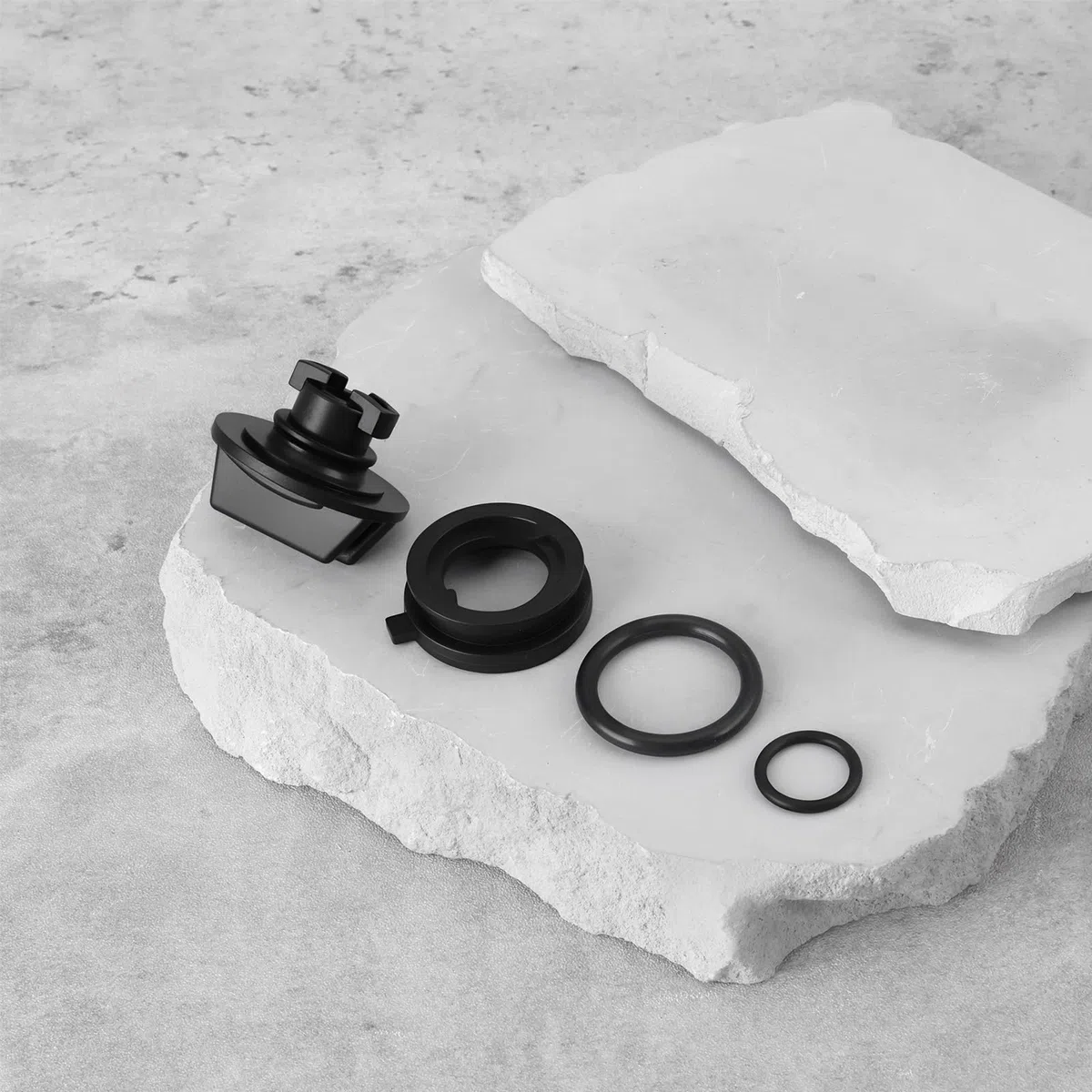 EMSea Tapa de Llenado de Aceite de Motor de Motocicleta 11141340900 Compatible con BMW R1100S R1150GS