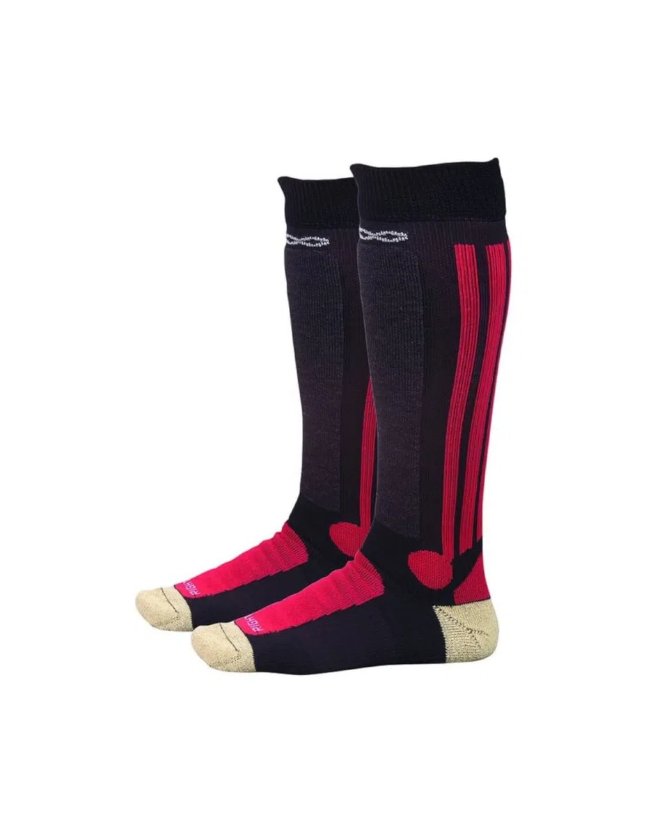 He6403 - Calcetines Enduro Moto Offroad Racing Cotton Talla L (43/47)