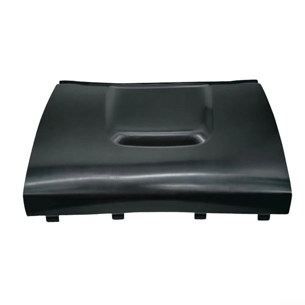 W163 - Cubierta de gancho de remolque para parachoques trasero compatible con ML320 y ML350, OEM A1638801105