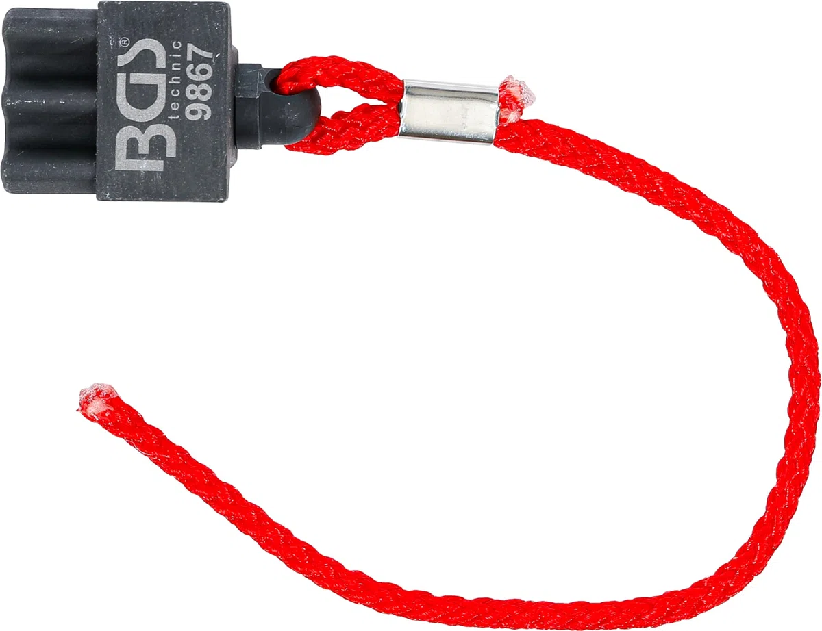 BGS 9867 | Herramienta de bloqueo de volante | para BMW N55, N20, N26